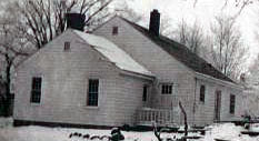 Picture of 61 East Washington Street circa 1940