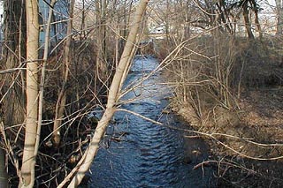 Picture of Stream Outlot  On The West Side Of North Main Street