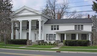 greek revival style