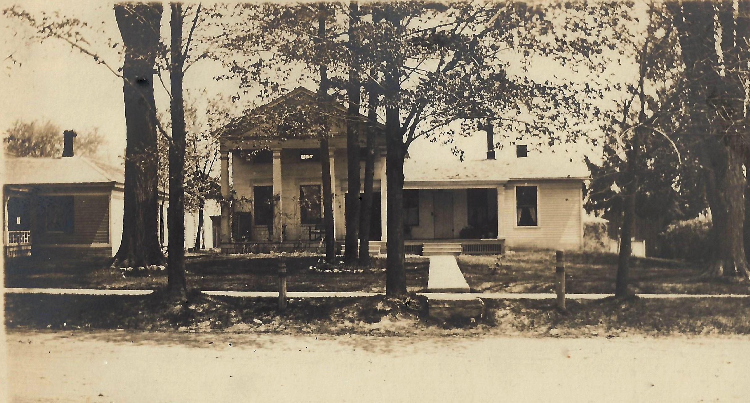 historic district